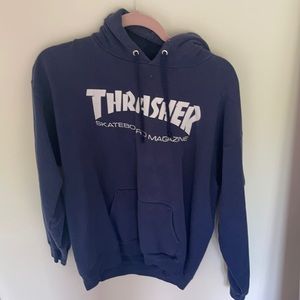 Thrasher hoodie
